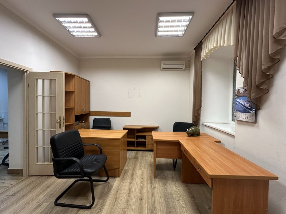 Фасадное помещение на проспекте