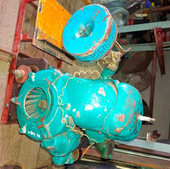 Продам пусковой двигатель ПД-8м