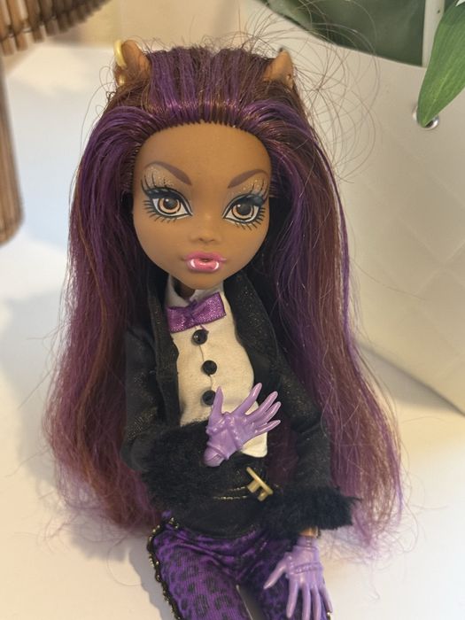 Клодін Вульф sweet 1600! Monster hight, продам терміново