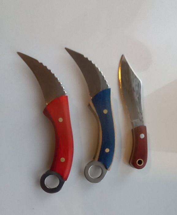 Брелок нож коготь