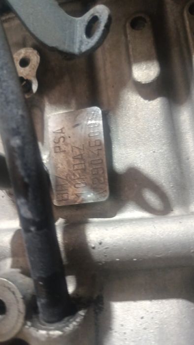 Motor completo CITROËN C3 II (SC_)