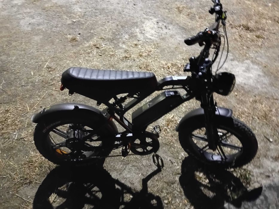 Bicicleta eléctrica v20