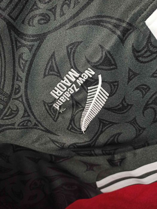 Camisola Rugby ADIDAS | Nova Zelândia | comemorativa 100 anos | NOVA