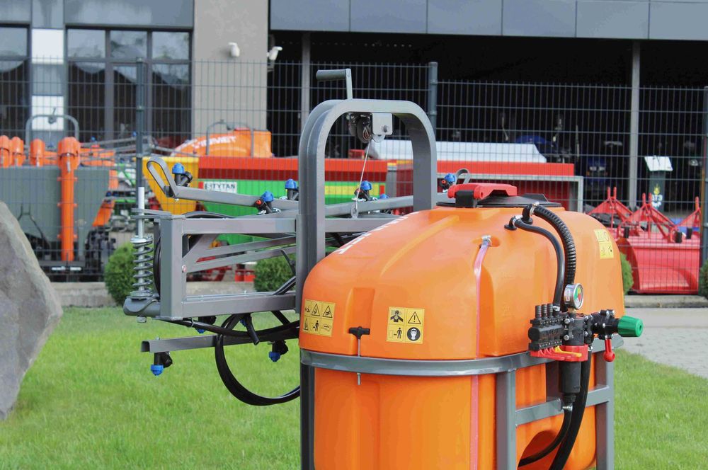 ТОП ПРОДАЖ Обприскувач польовий VINMET ОПН вінмет від 200 л оприскувач