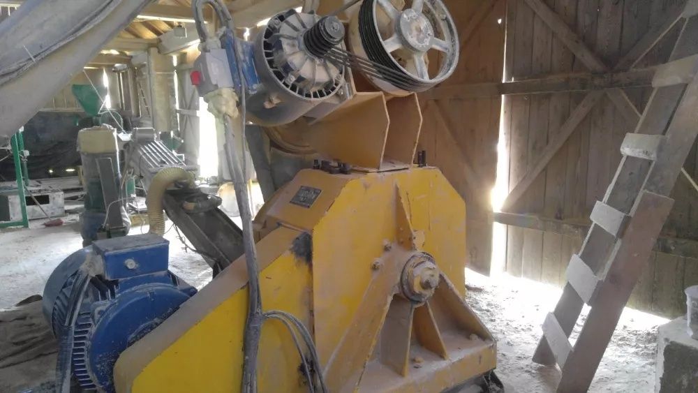 Granulator Simon Hessen V75  75kW