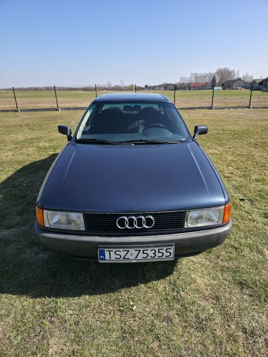 Audi 80 B3 1990 1.8 Benzyna