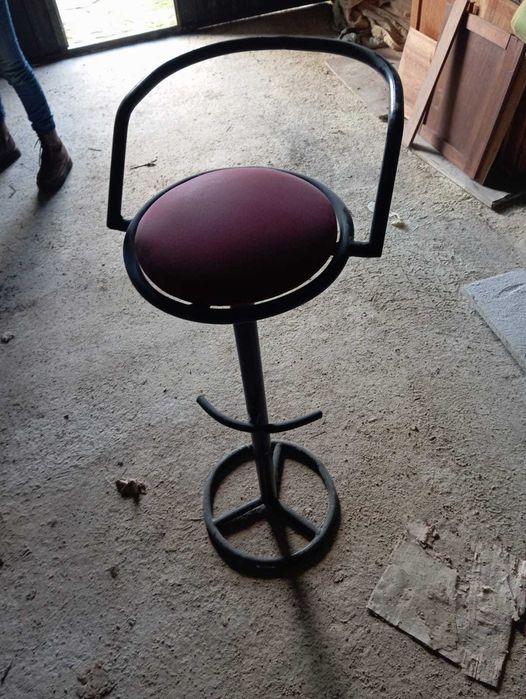 Conjunto de Bancos Altos