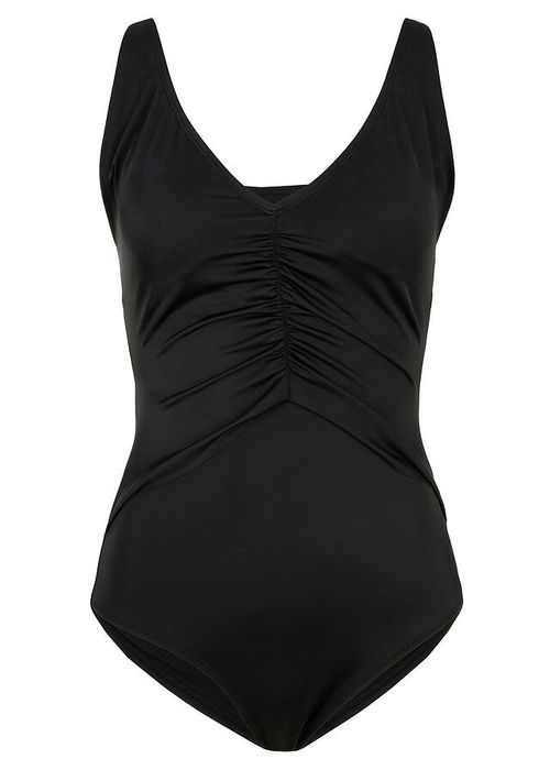 B.P.C kostium kąpielowy modelujący czarny ^40