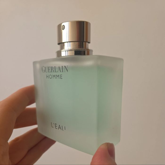 Guerlain Homme L'eau, 2012, absolutny UNIKAT!
