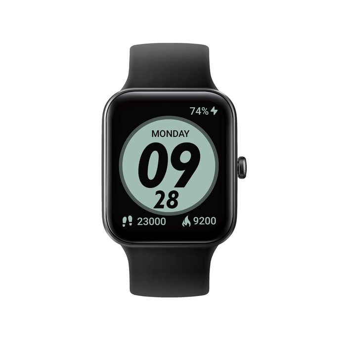 Smartwatch Multidesportos Cardio CW500 M Preto