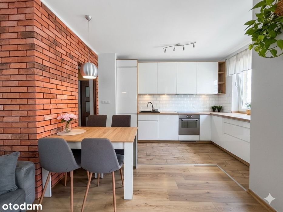 REZERWACJA 2M/3M z dużym BALKONEM | Gotowe do wprowadzenia