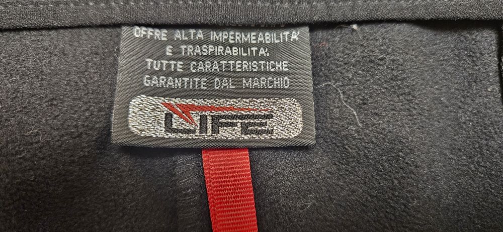 Nowe spodnie narciarskie EASY r. 46 softshell