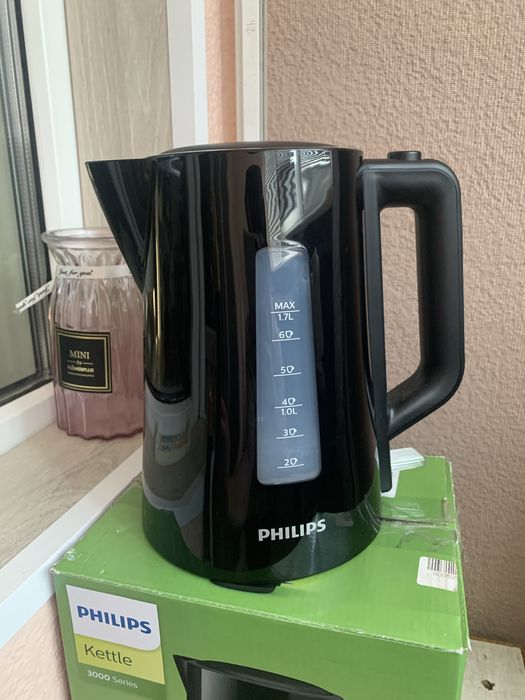 Чайник philips series 3000