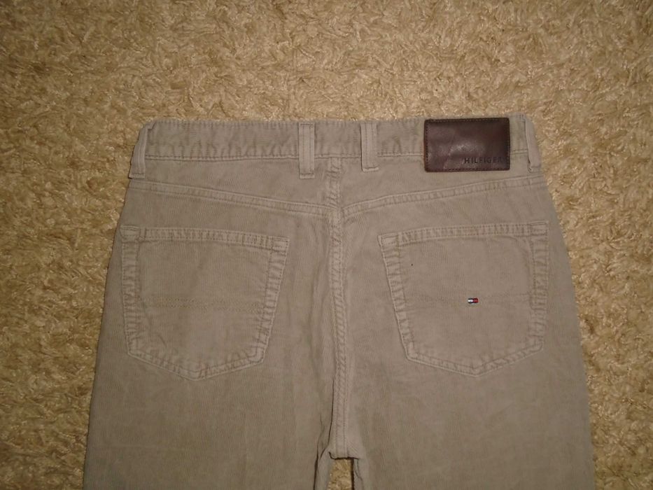 Джинсы вельвет Tommy Hilfiger Madison USA W32-30 L32