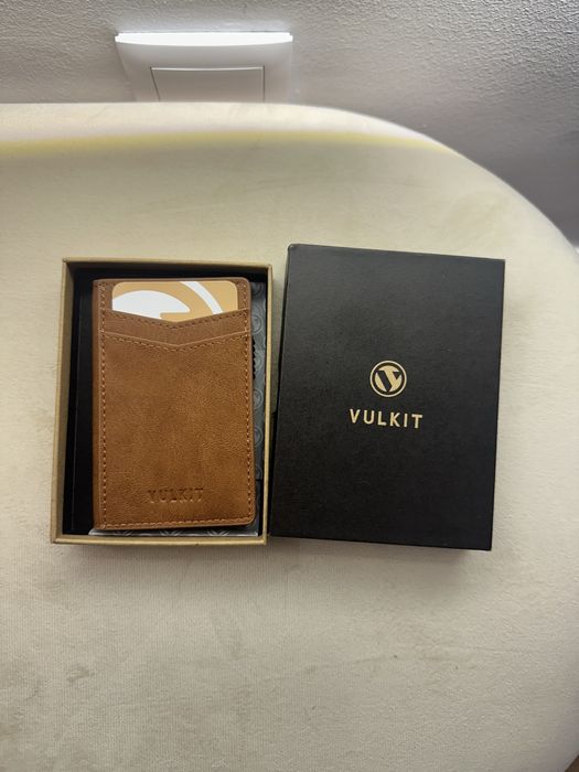 Carteira Vulkit Nova