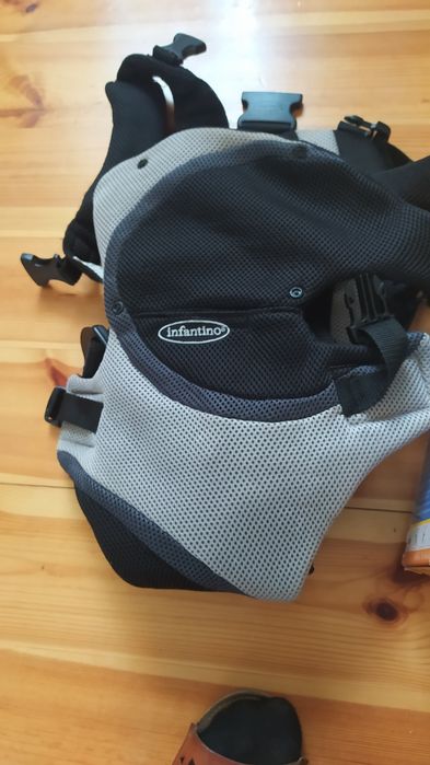 Nosidełko dla dziecka  od 3,6 kg do 16 kg