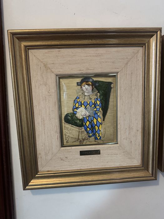 4 quadros da galeria de arte el greco