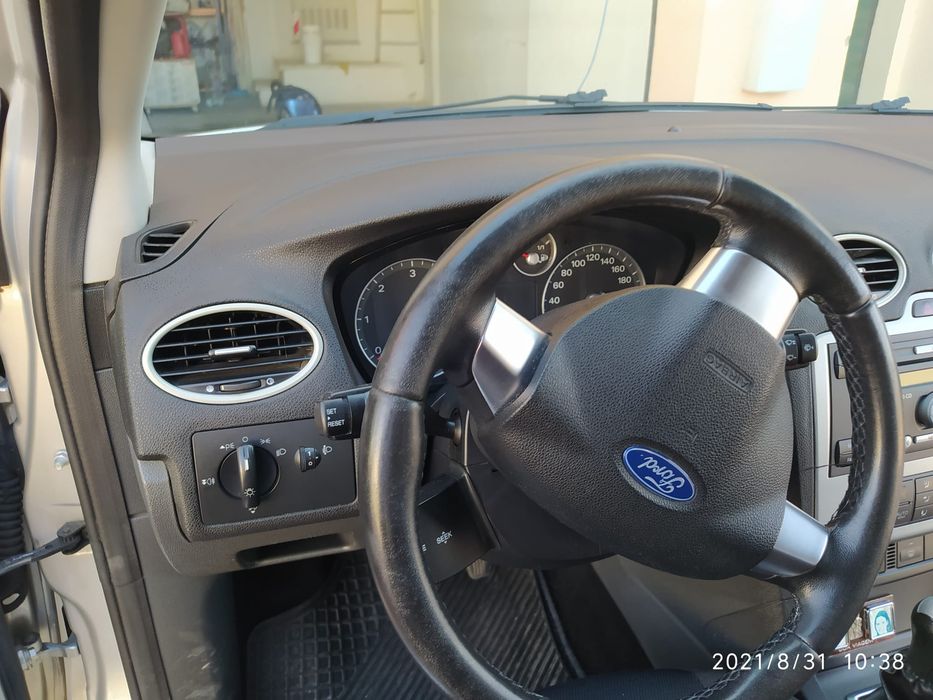 Ford focus comercial