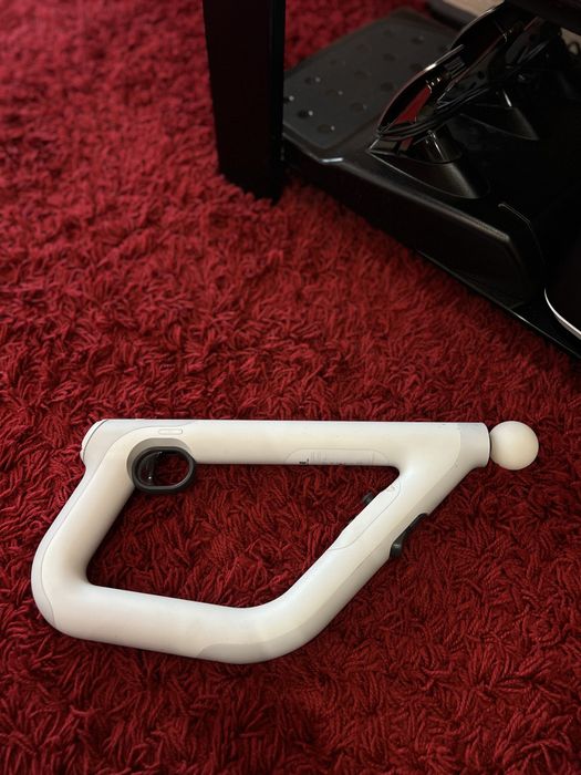 VR playstation 4