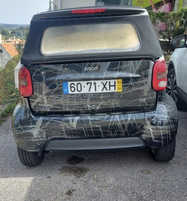 SMART Car/Fortwo Cabrio Two