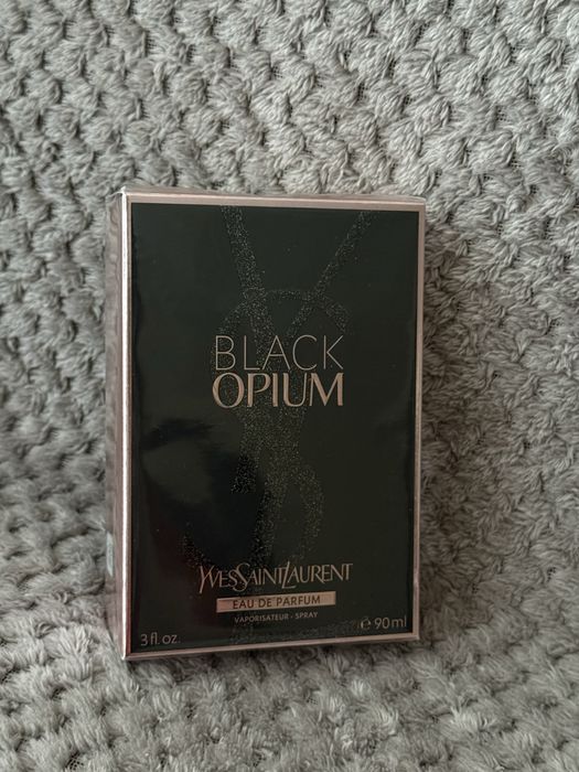 Yves Saint Laurent Black Opium