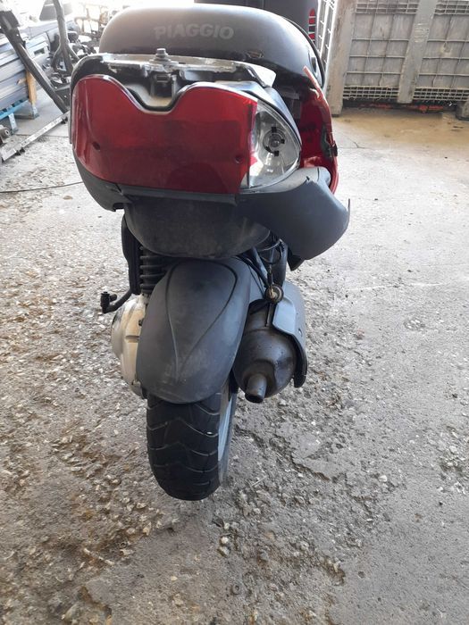 Peças Piaggio Skipper