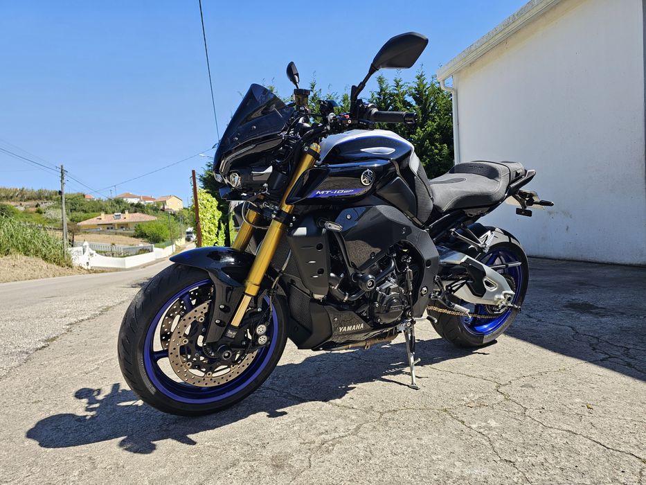 Yamaha MT-10 SP 2022 Full Extras