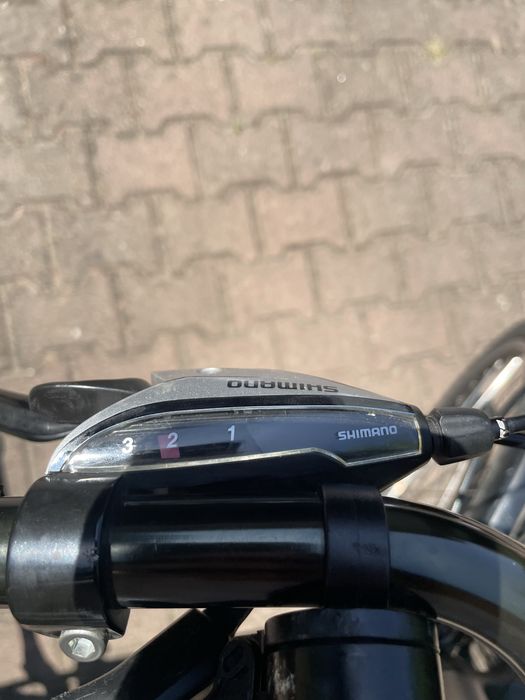 Rower- Unibike Voyager Hydroforming