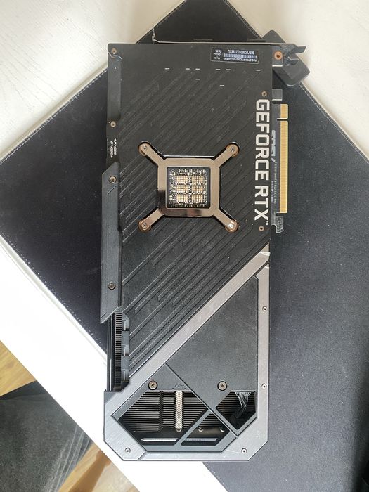 Rtx 3080 10gb asus rog stix відеокарта