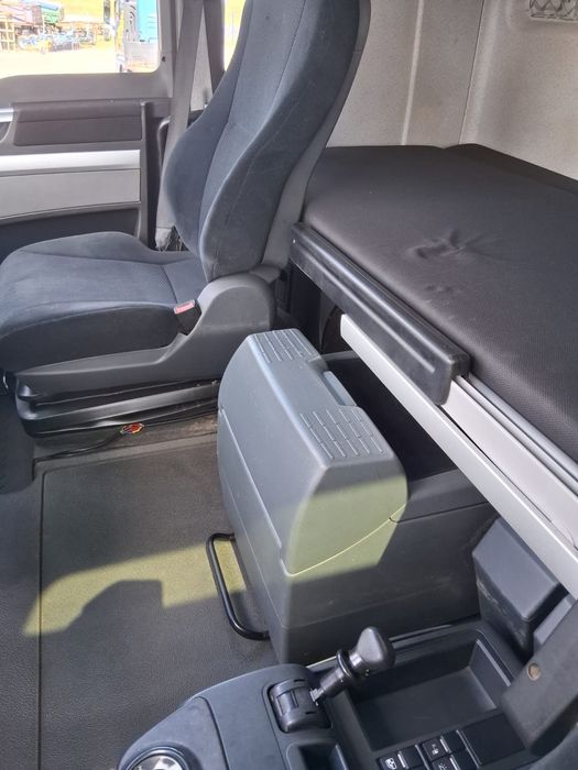 Man TGX 26.440 platforma