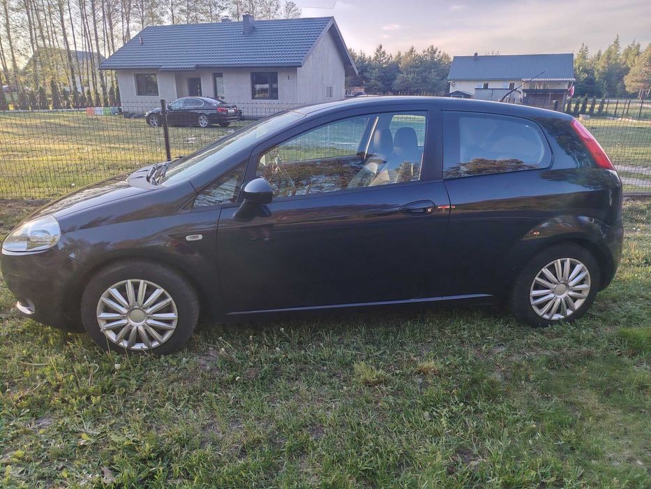 Fiat Grande Punto 2009 1.4B