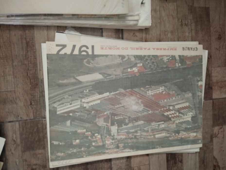 Calendários Empresa Fabril do Norte