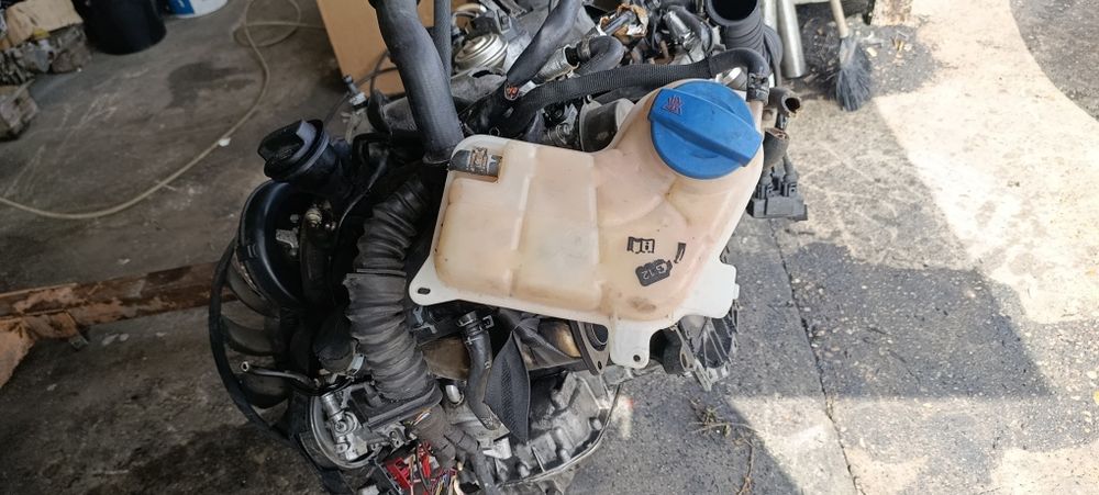 Motor Audi/VW 2.5 V6 TDI 155cv – Código AYM – Impecável