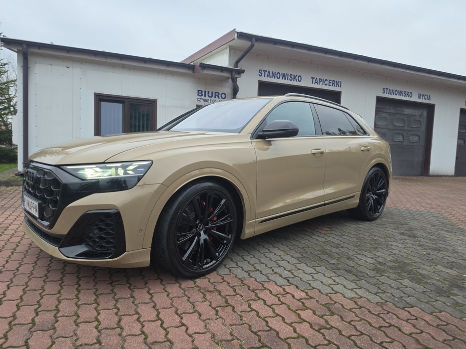 Audi SQ8