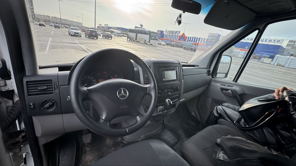 Mercedes-Benz 315 cdi Sprinter