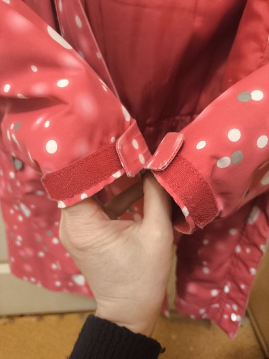 Продам куртку Reima 116+6