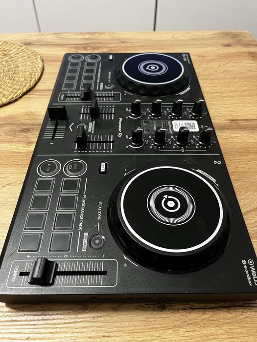 Konsola Pioneer DDJ-200