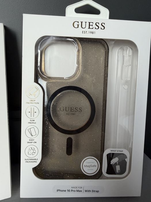 Чехол на iPhone 16 pro max Оригінал