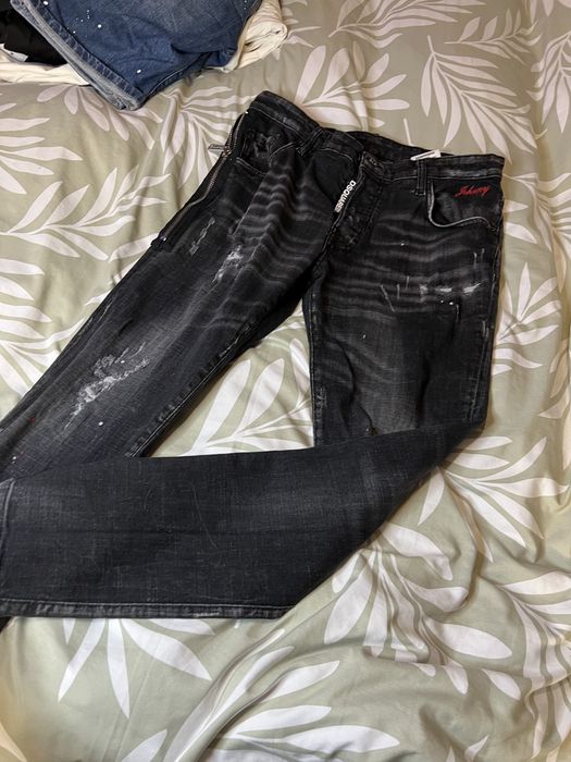 Jeansy meskie Dsquared 2