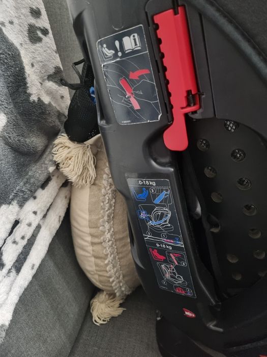 Fotelik 0-18 kg Joie