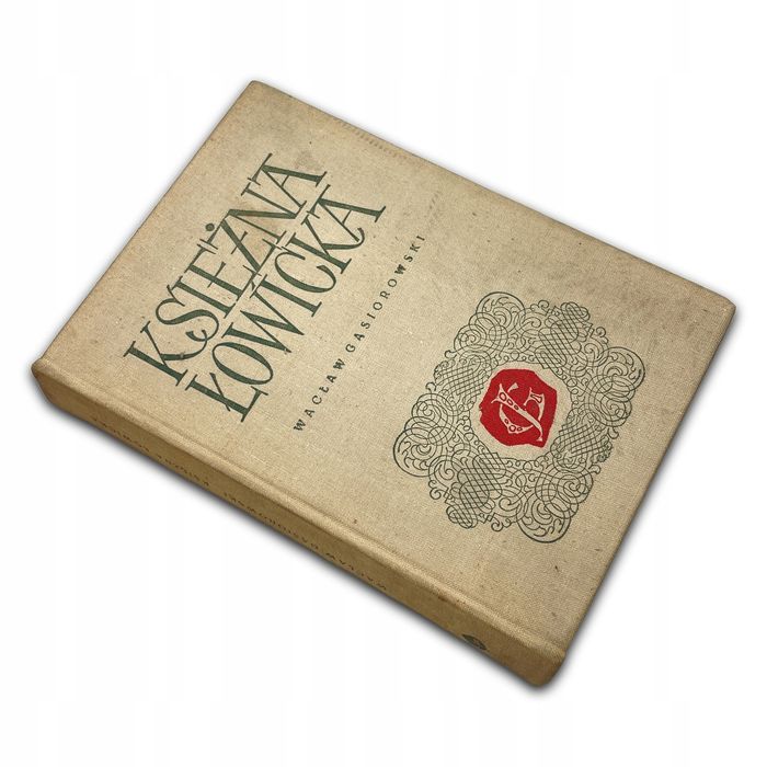 Księżna Łowicka W.gąsiorowski W.gąsiorowski