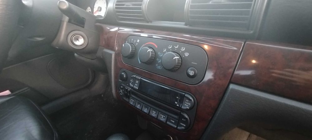 Dodge Stratus 2.4 Sedan | Benzyna + LPG | Automat | 2002 r.