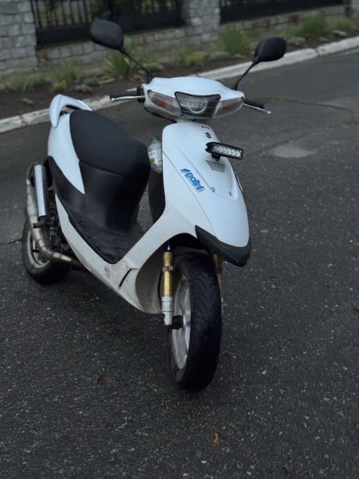 Suzuki zz inch up sport