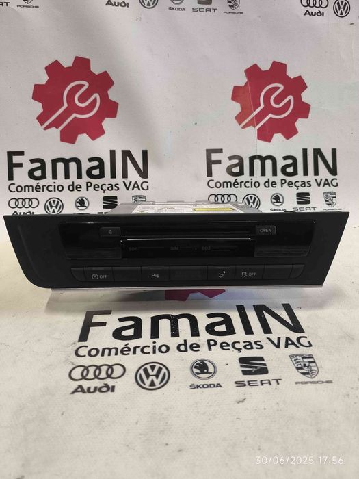 Rádio / Auto Rádio - 4G1035021D - AUDI A6 C7 (4G2, 4GC)