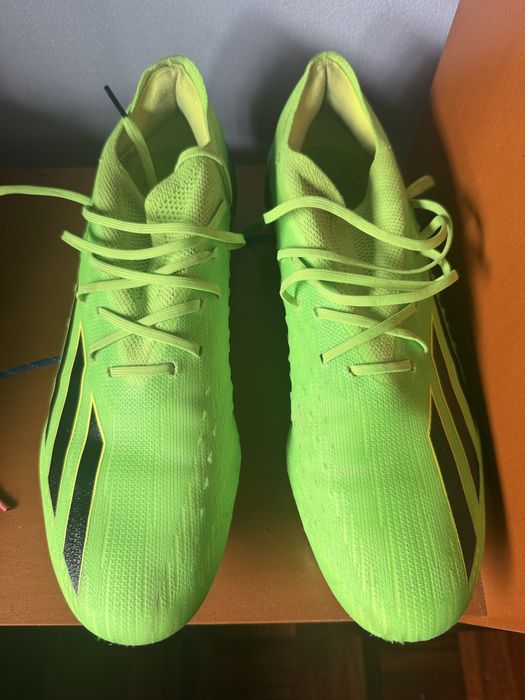 Chuteiras adidas speedportal 44