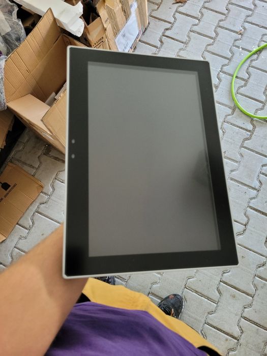 Monitor claas Touch cebis nowy nawigacja