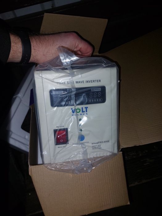 ДБЖ, резервне живлення