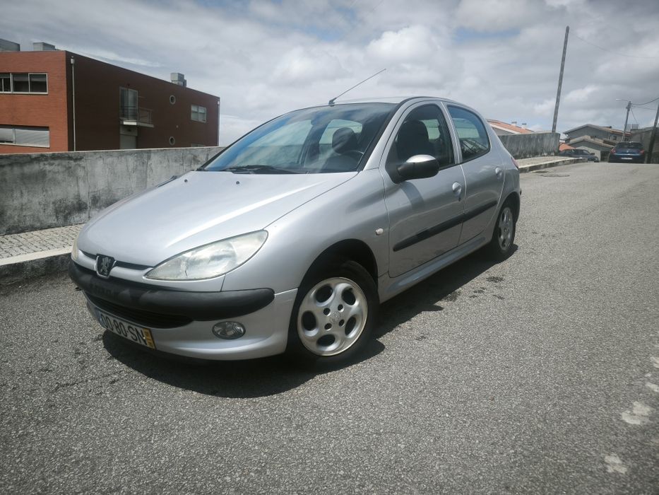 Peugeot 206 1.1 94.000km