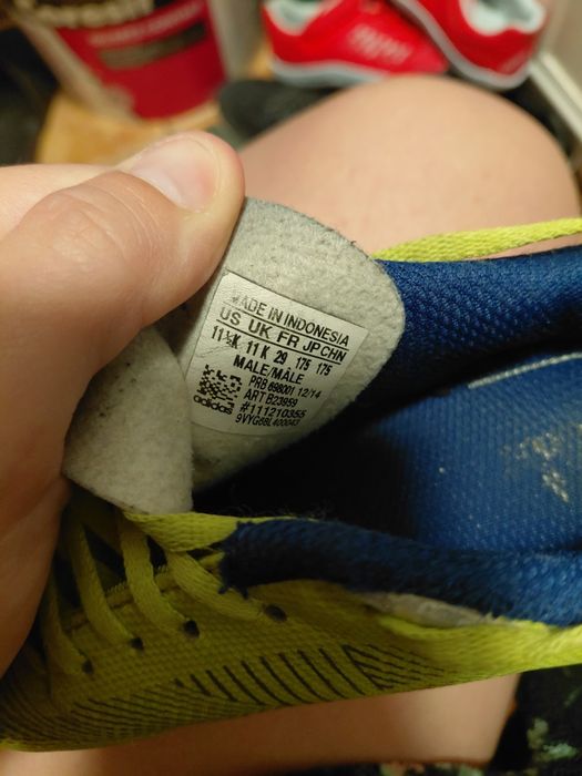 Turfy adidas dziecięce