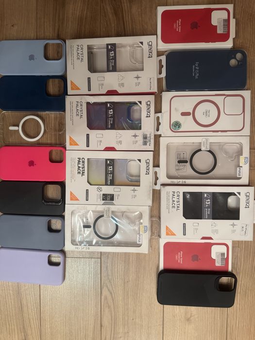 Чохли  на Iphone